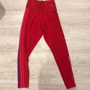 Womens adidas leggings